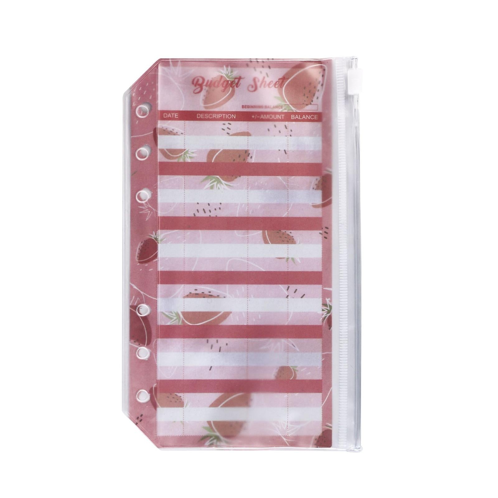Budget Planner (17x9 cm) - Librairie Oxford City