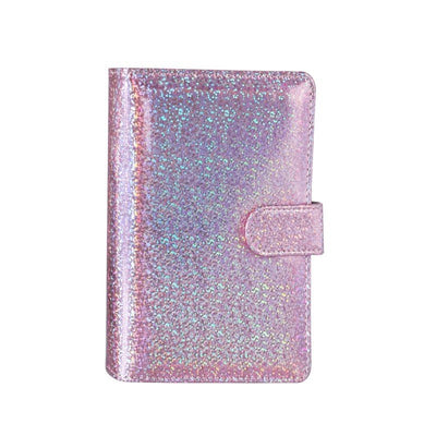 BUDGET PLANNER - GLITTER ROSE - A5 - Librairie Oxford City