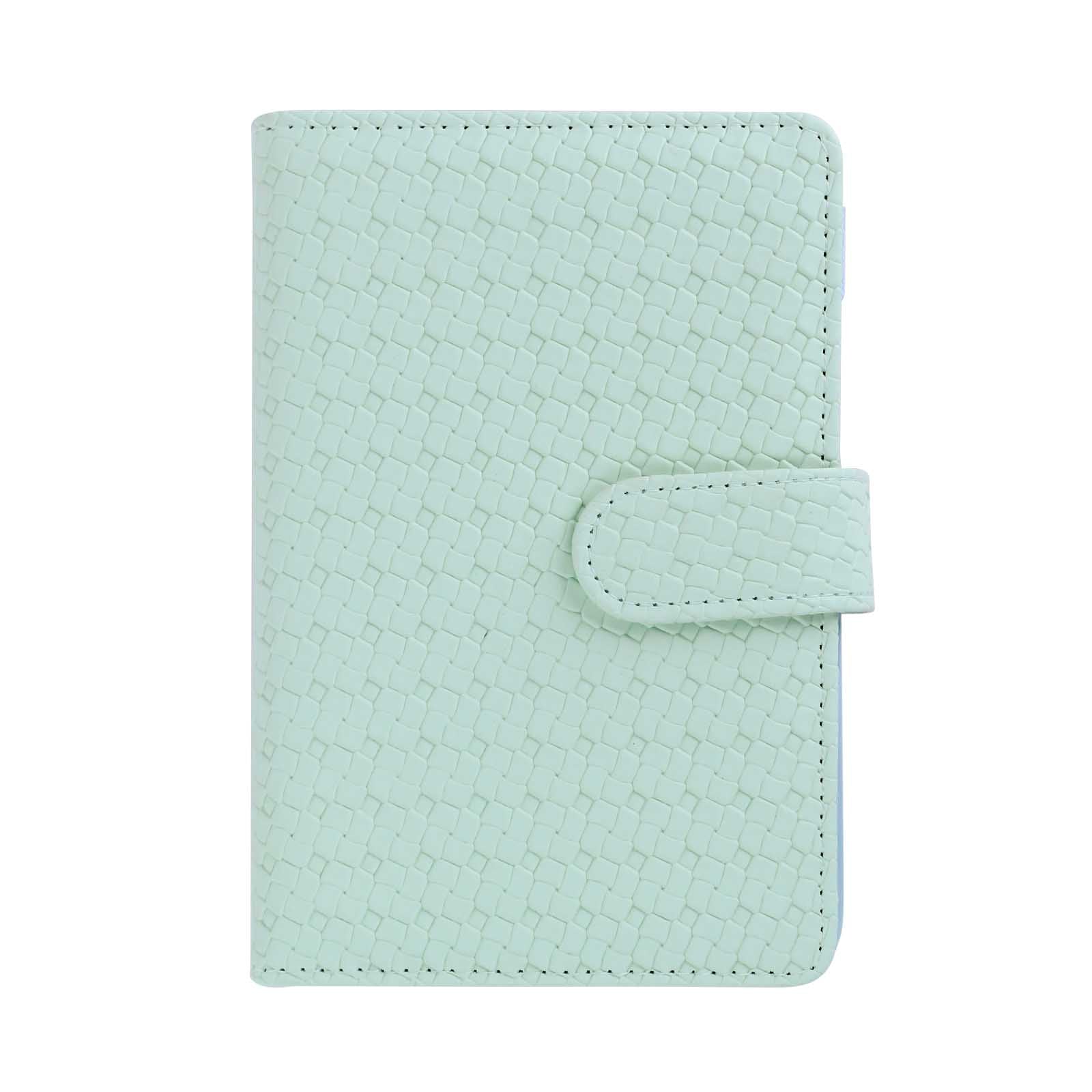 Budget Planner A6 avec 12 enveloppes zippées - Librairie Oxford City