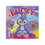 Kit Diamond Painting Enfant (15cm) – DIY Tableaux & Stickers Brillants ✨