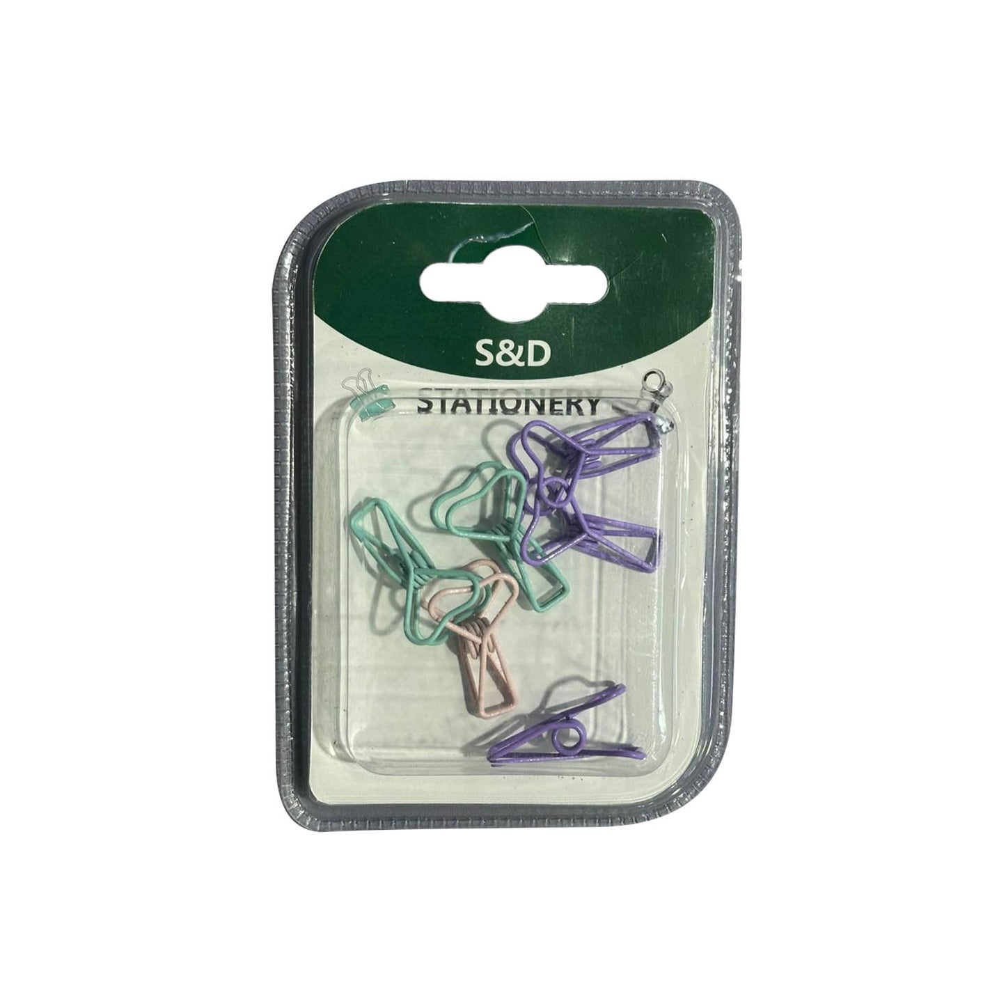 Blister PINCE PAPIER FANTAISIE - Librairie Oxford City