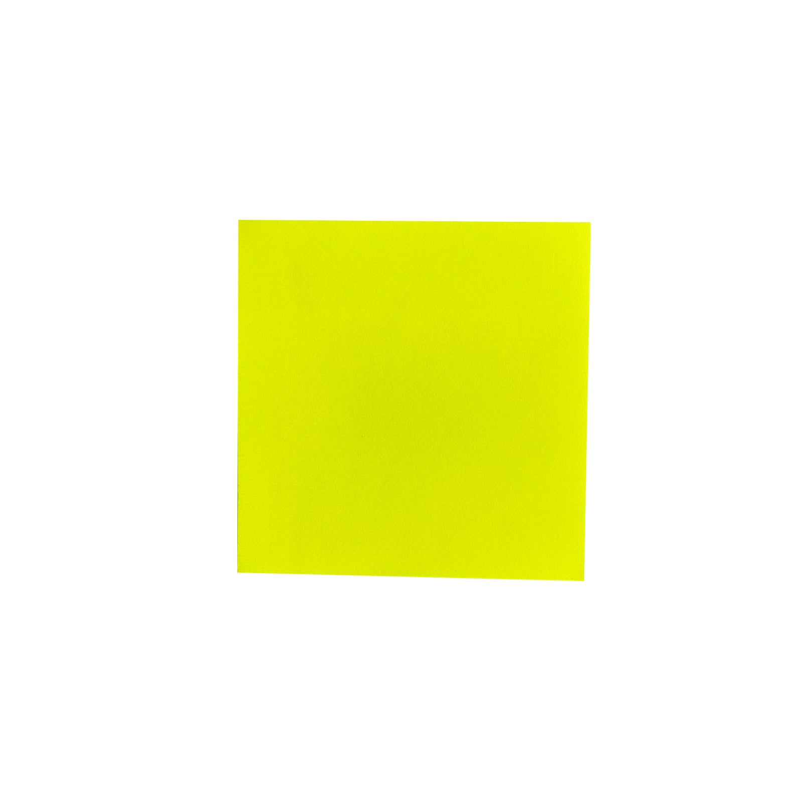 STICK NOTE 75*75 FLUO 100F - Librairie Oxford City