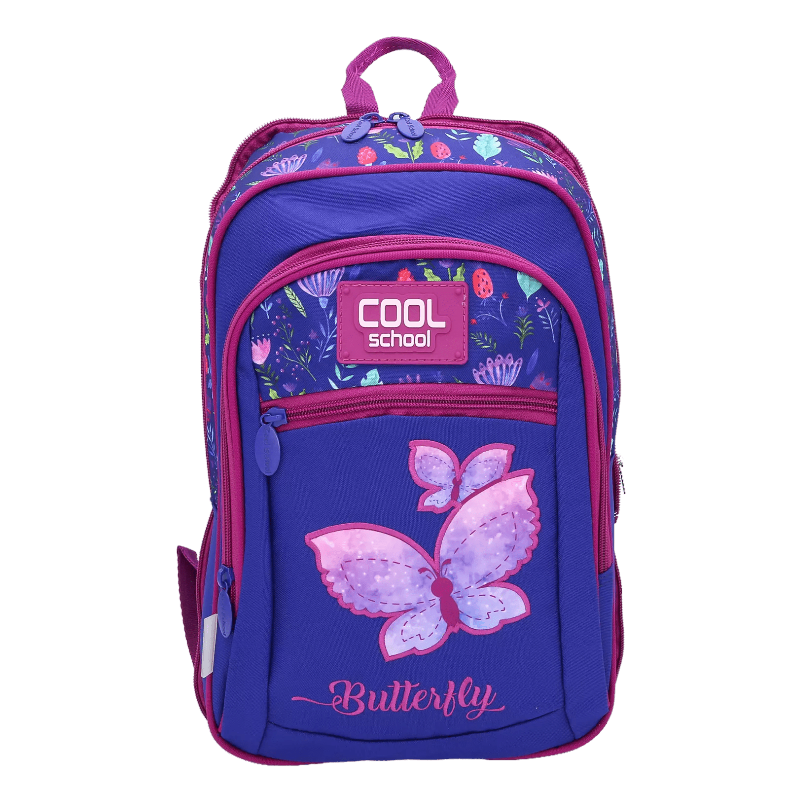 Sac à Dos Combo 2en1 - Butterfly - Librairie Oxford City