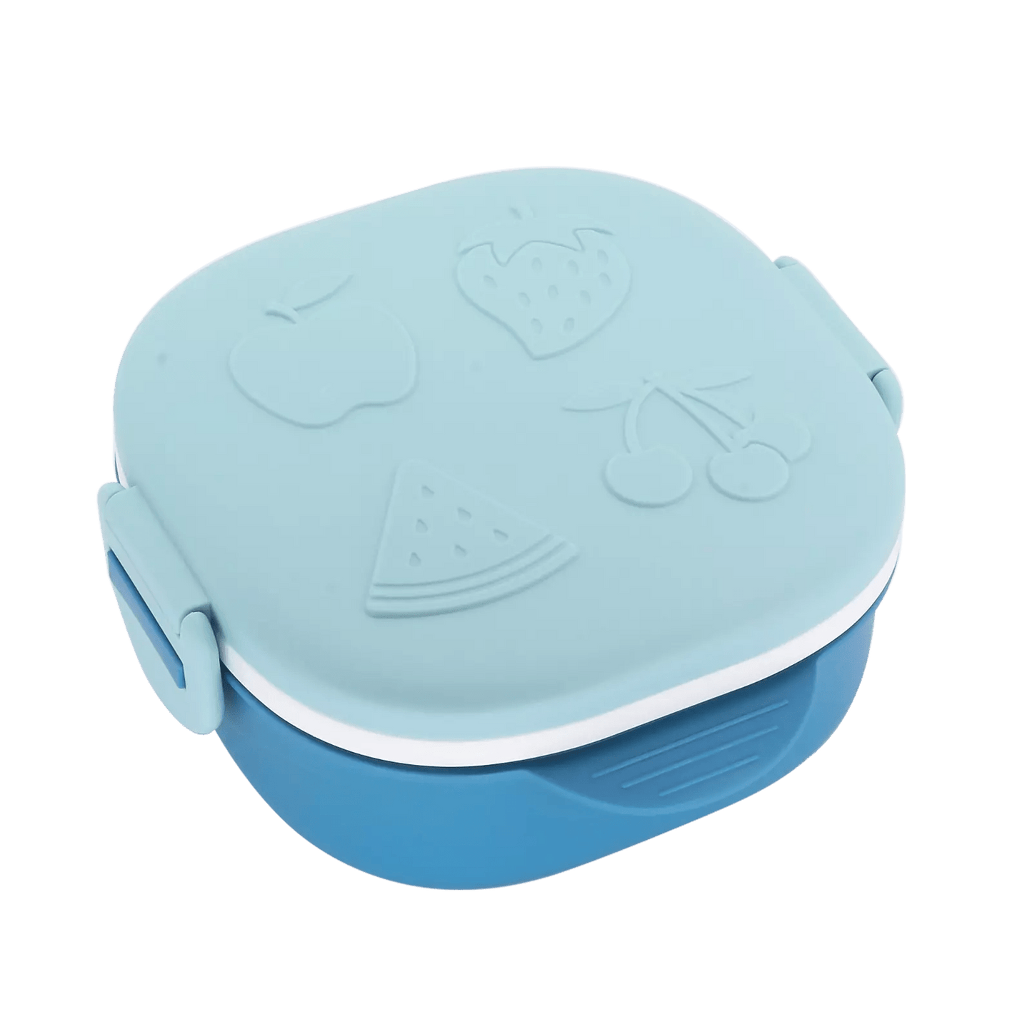 Lunch Box Enfant avec Compartiments + Couverts - Librairie Oxford City