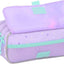 Trousse Safta Frozen 3 Compartiments — Elsa & Anna