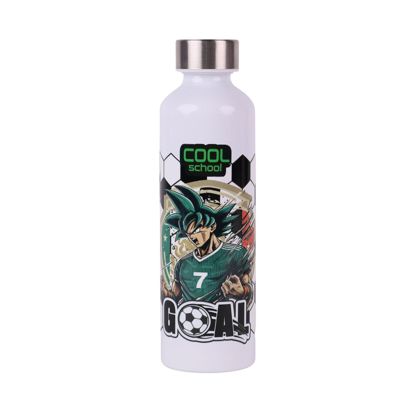 Cool School — Gourde Licorne en Acier Inoxydable