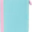 Trousse Plate Munich 28 Pièces — Bleu & Rose