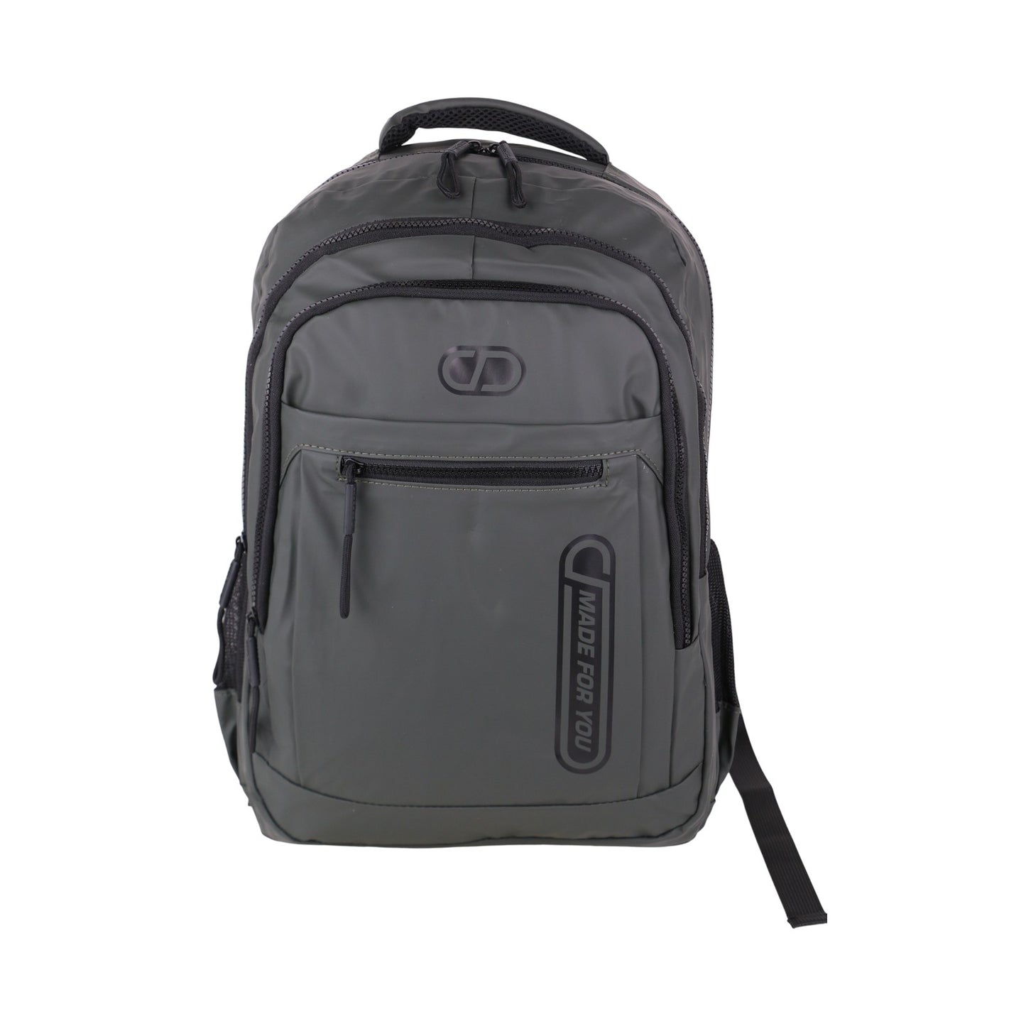 Made for You - Sac à Dos CoolDesign Gris & Noir