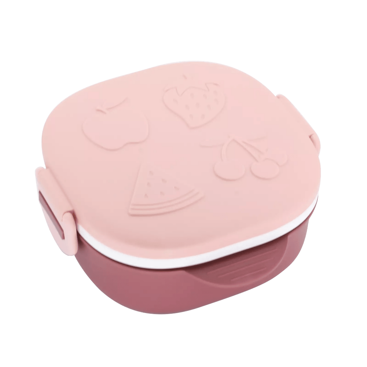 Lunch Box Enfant avec Compartiments + Couverts - Librairie Oxford City