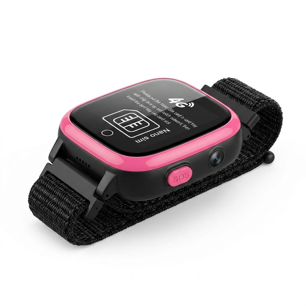 QIOP WATCH KIDS - Librairie Oxford City