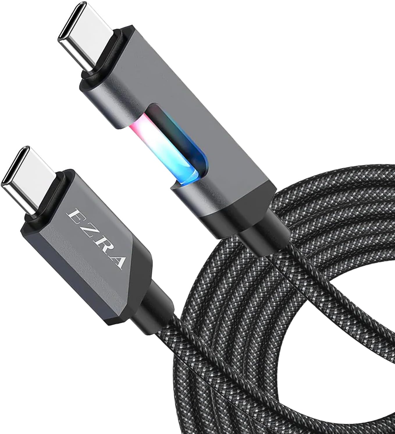 Câble USB - C Éclairage LED Ezra - Librairie Oxford City