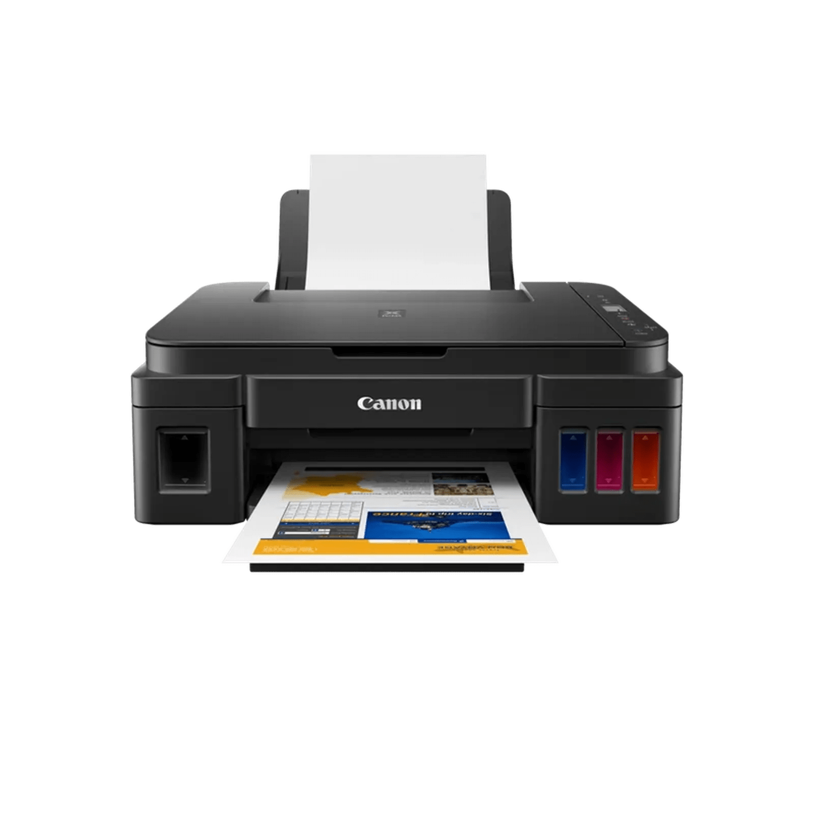 Imprimante à Réservoir intégré CANON PIXMA G2410 3EN1 Couleur - Librairie Oxford City