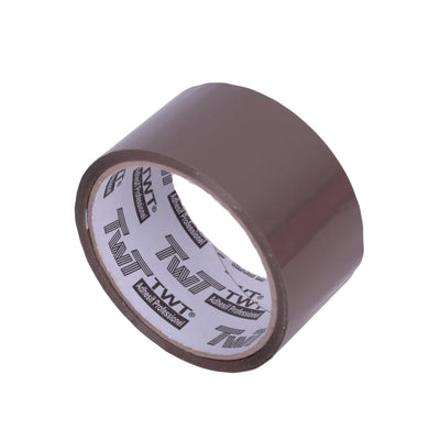TWT - Scotch Adhésif Marron 48mm × 40m - Librairie Oxford City