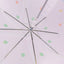 Parapluie Enfant Transparent à Imprimés — Manche Courbé