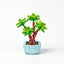 Roses en Briques – Série Flowers Building Block - Librairie Oxford City