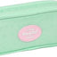Trousse Blackfit8 2 Compartiments — Vert & Rose