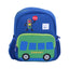ZMBABY - Cartable Enfant Motif Feu Tricolore — Primaire - Librairie Oxford City