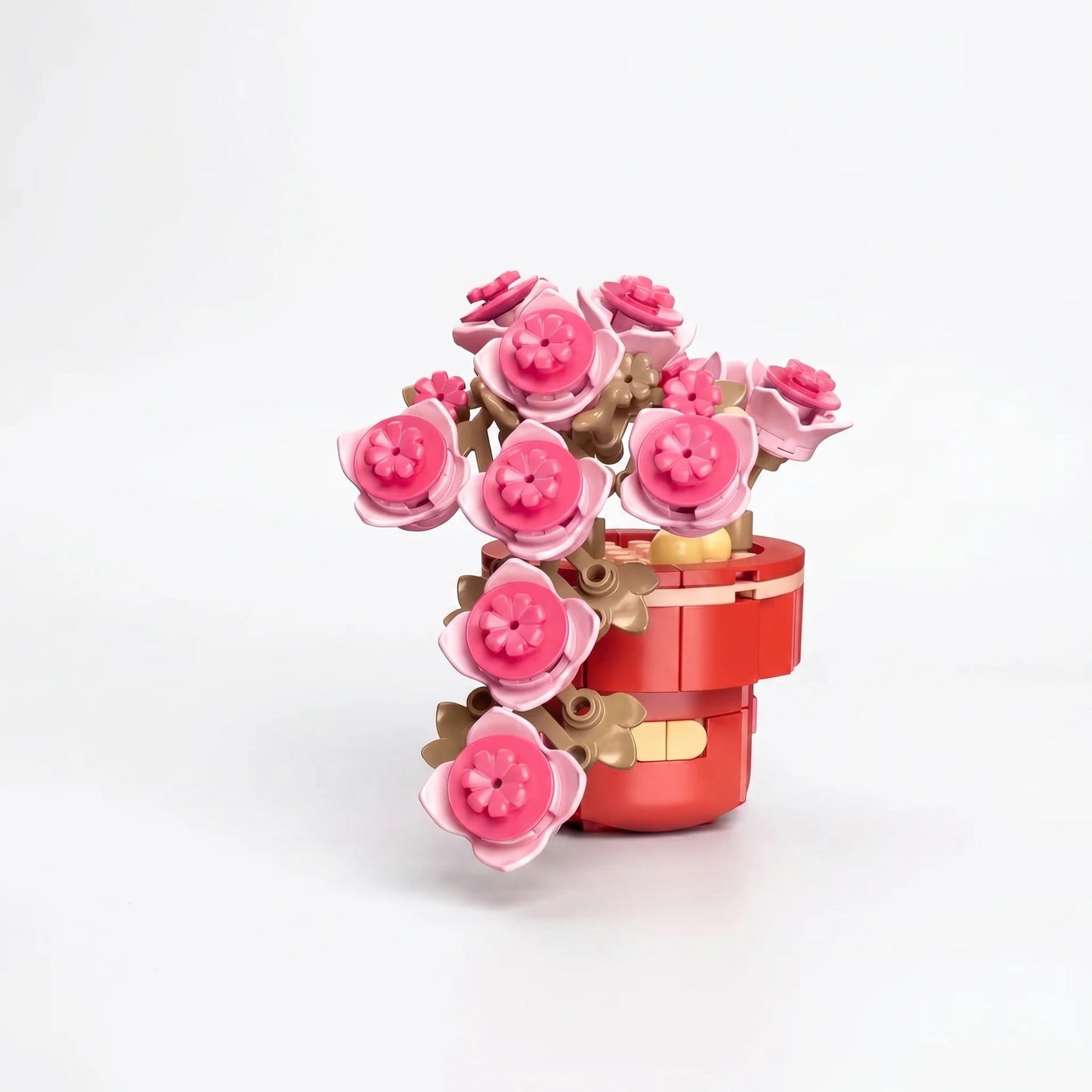 Zuanma Flowers – Mini Botanical Collection (Pot Transformable) - Librairie Oxford City