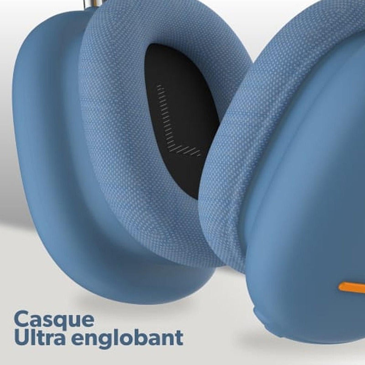 Casque Bluetooth sans fil T'nB - Bounce max - Bleu - Librairie Oxford City