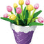 Sembo Block Florist – Collection Fleurs à Construire