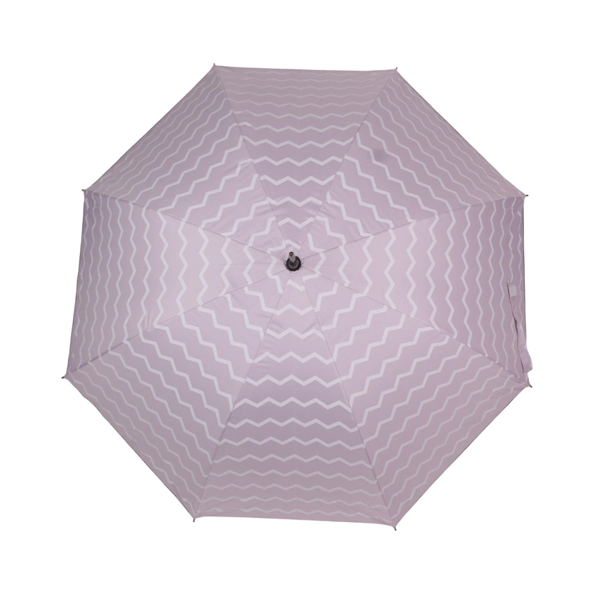 Parapluie Adulte Compact — Motif Zigzag