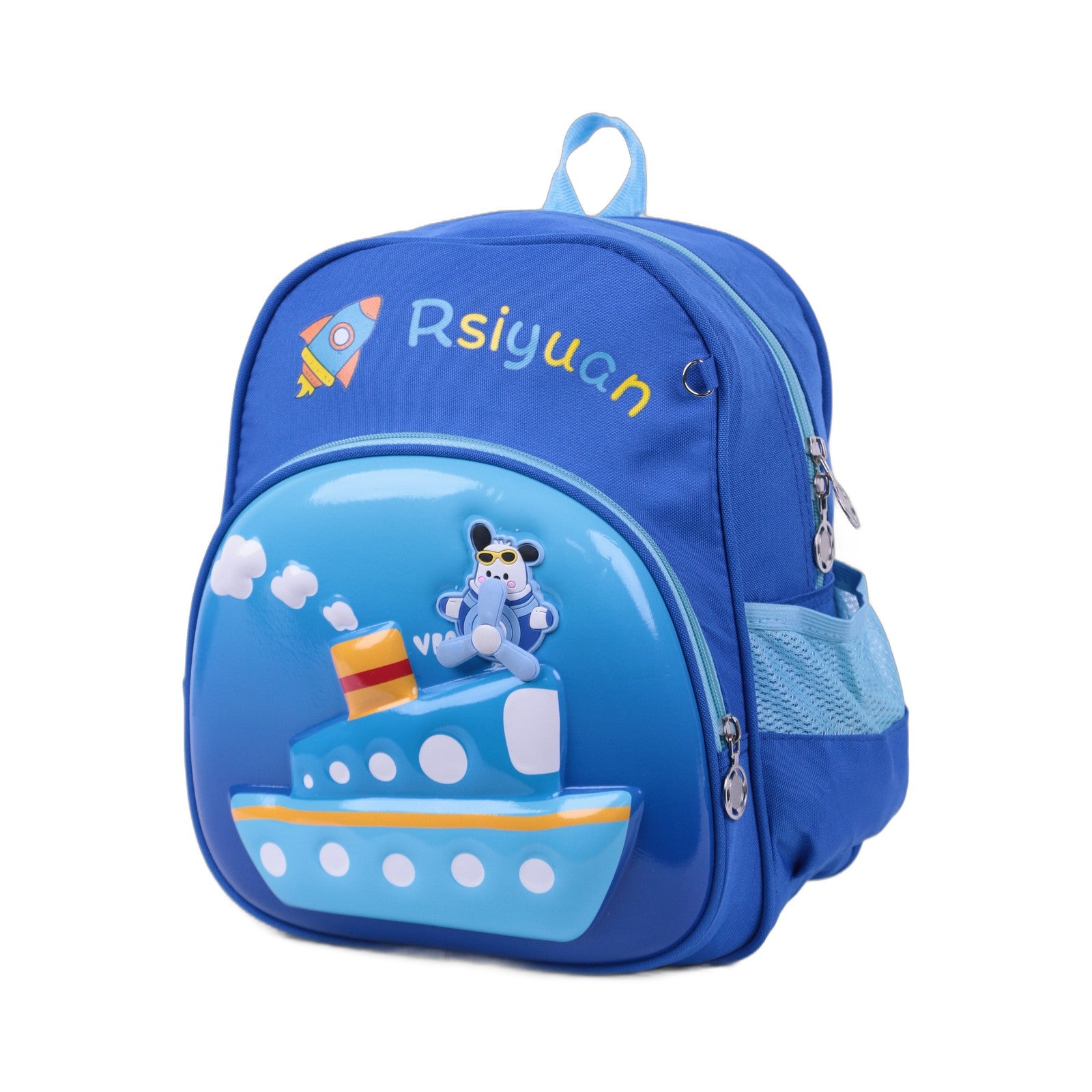 Rsiyuan - Sac à Dos Maternelle Motif Ours 3D - Librairie Oxford City