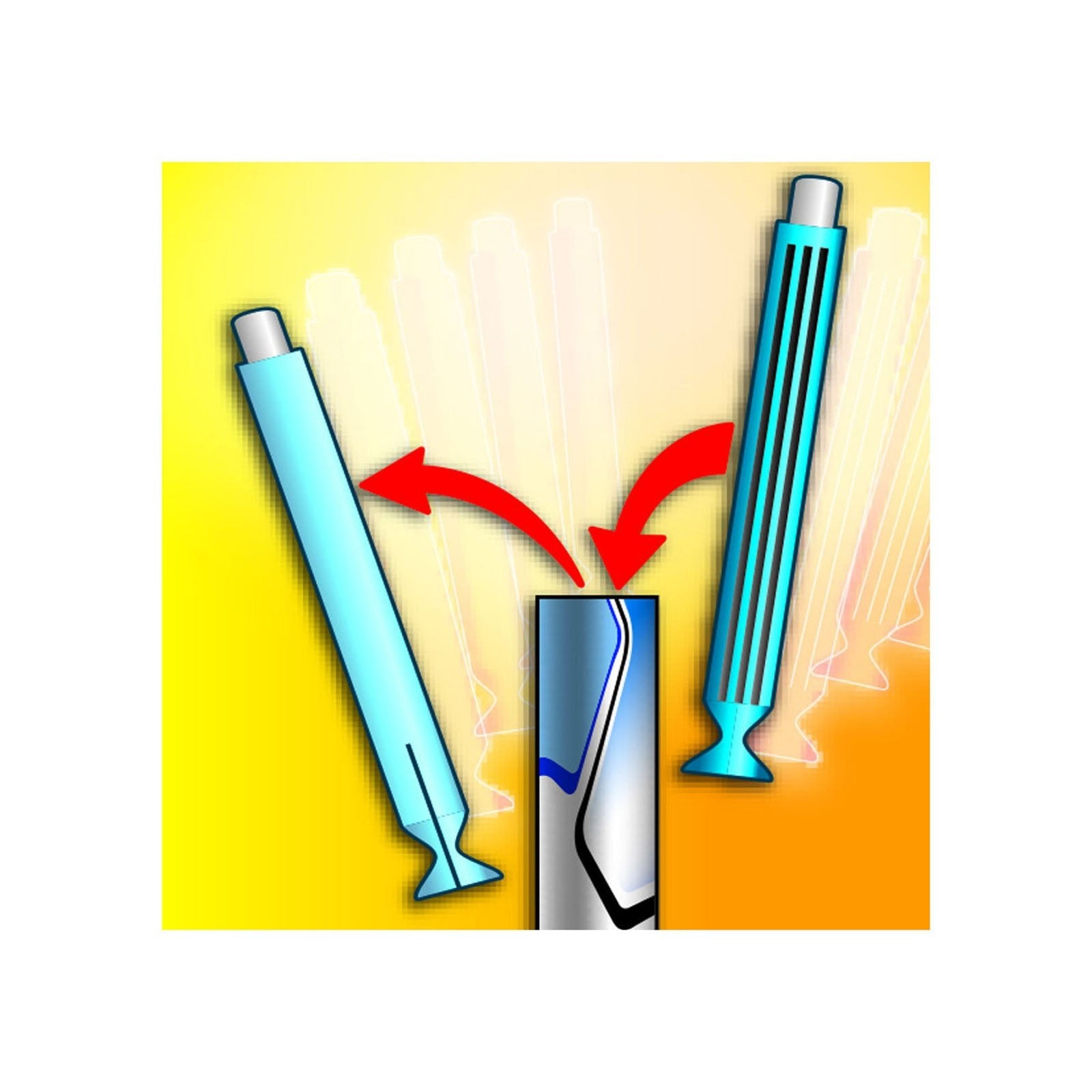 Porte - Mines Maped Reload 0.5 - Librairie Oxford City