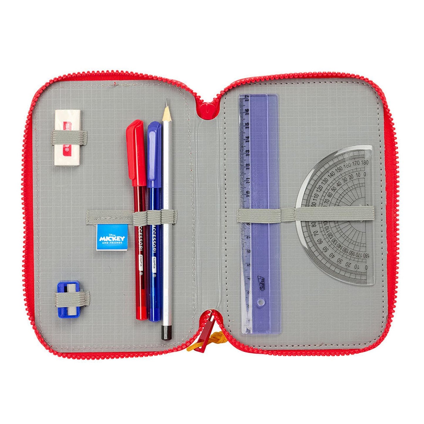 TROUSSE PLAT 37PCS MICKEY 412514857