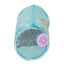 Trousse Ronde Safta Frozen — Elsa Bleu & Violet