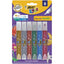 BIC Kids - Lot de 6 Tubes de Colle à Paillettes Métallisées - Librairie Oxford City