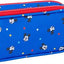 Trousse Safta Mickey Mouse 2 Zips — Rouge & Bleu