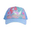 Casquette Enfant Vest — Visage de Chat avec Oreilles en Relief