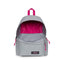 Eastpak B0S — Sac à Dos Gris et Rose