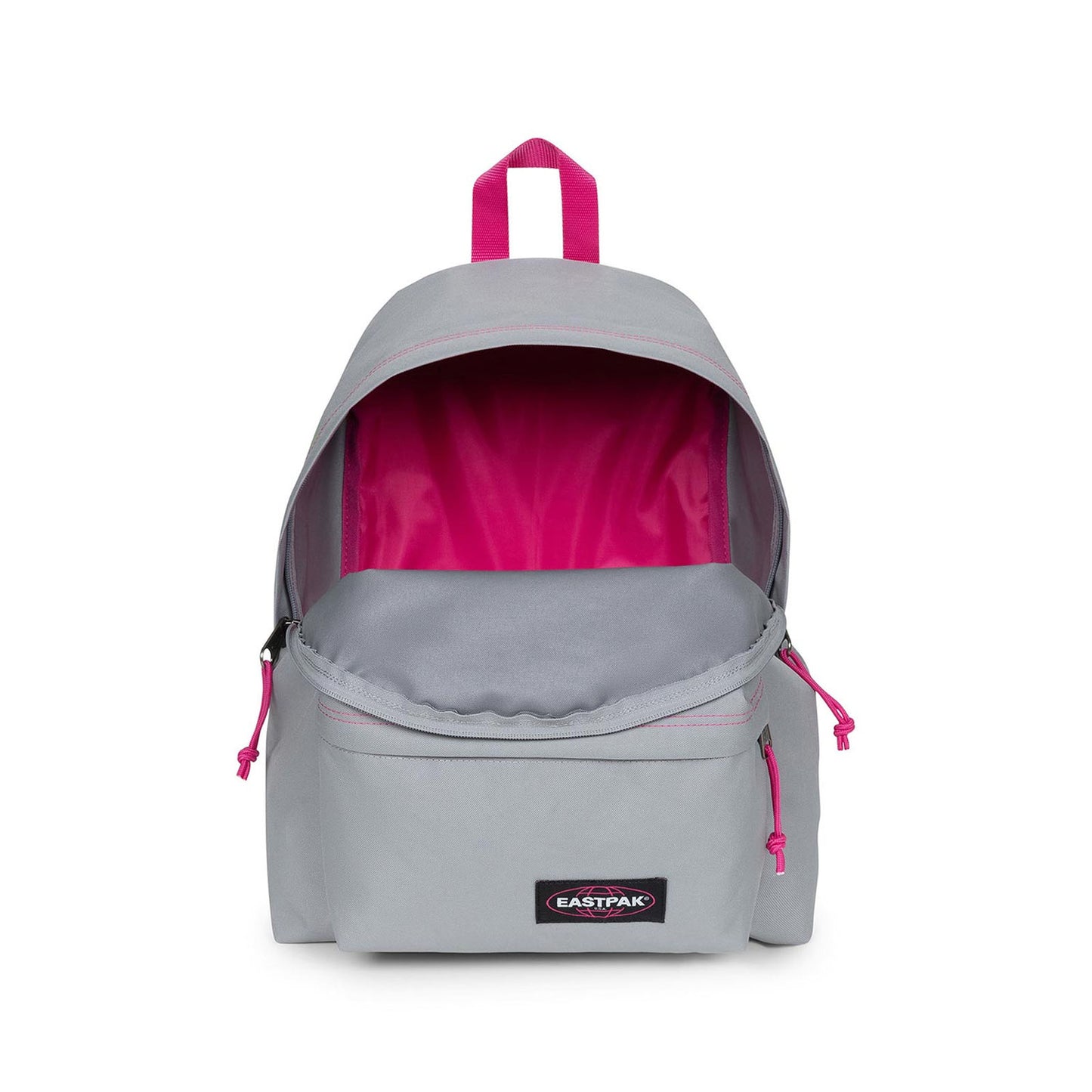 Eastpak B0S — Sac à Dos Gris et Rose