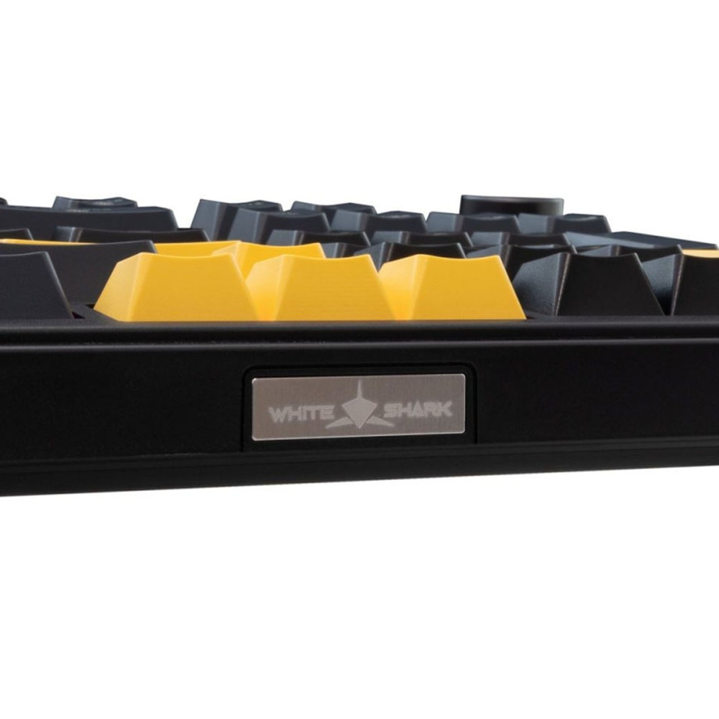 WHITE SHARK EXCALIBUR KTT Hot - Swap - BLACK / QWERTY - Librairie Oxford City