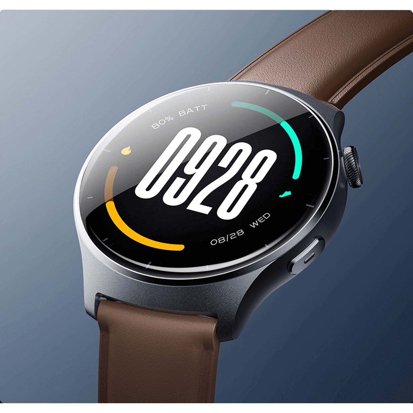Mibro Watch Lite 3 — Montre Connectée AMOLED Bluetooth Dark Gray