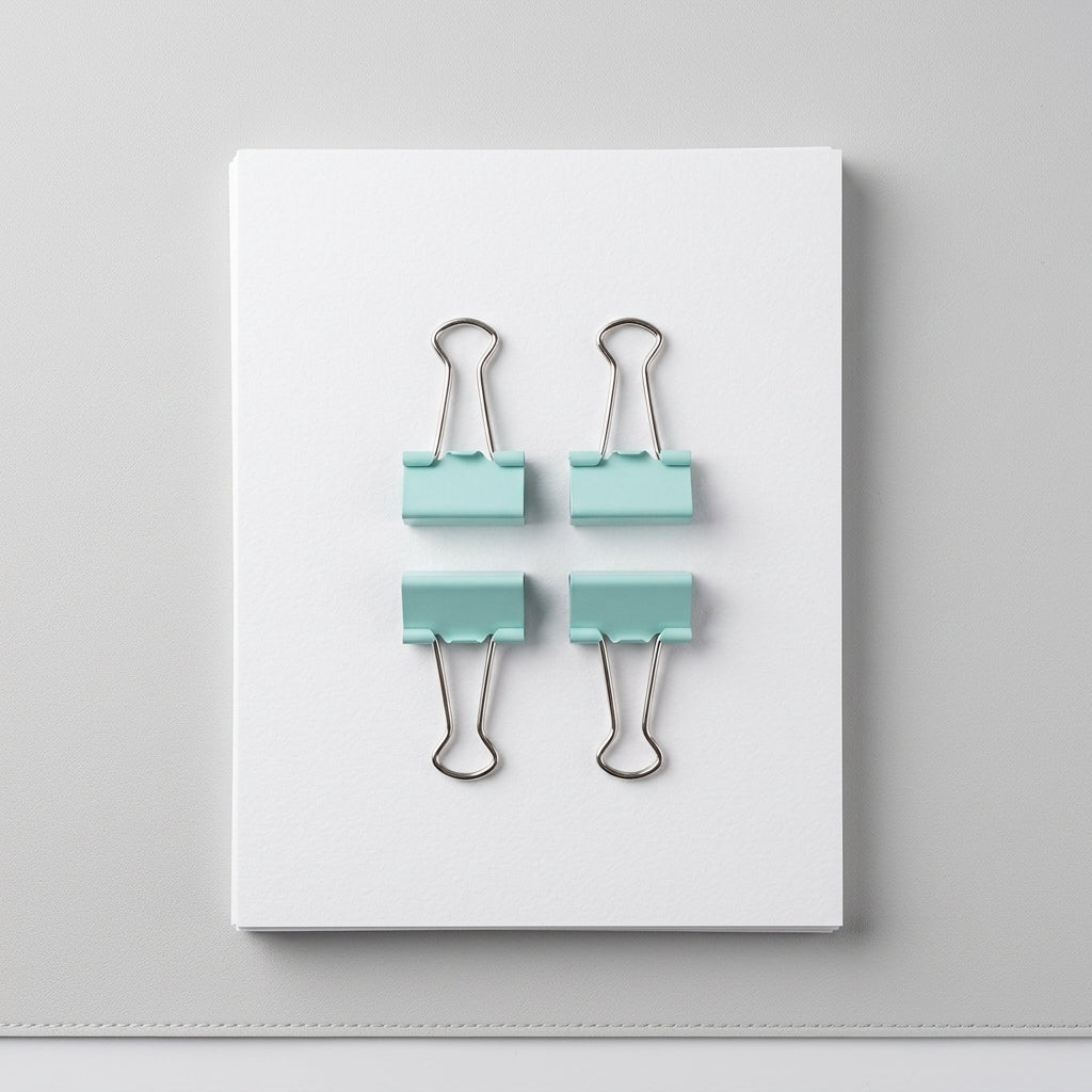 Set Accessoires Bureau Pastel 64 Pièces - Librairie Oxford City