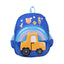Rsiyuan - Sac à Dos Maternelle Motif Ours 3D - Librairie Oxford City