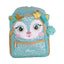 JasmineStar — Cartable Animal Face avec Pompon pour Fille - Librairie Oxford City