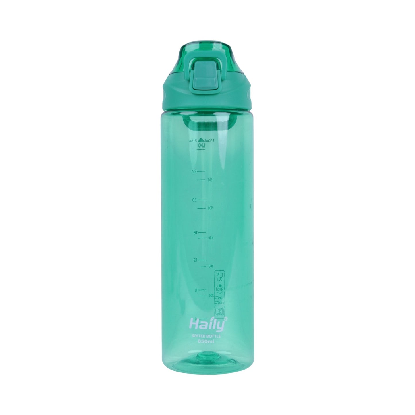 BOUTEILLE D EAU 800ML HAILEY