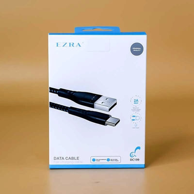 Câble de charge USB - A vers USB - C EZRA DC312 - Librairie Oxford City