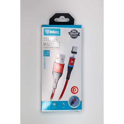 Câble magnétique CK - 97 MICRO (RED) - Librairie Oxford City