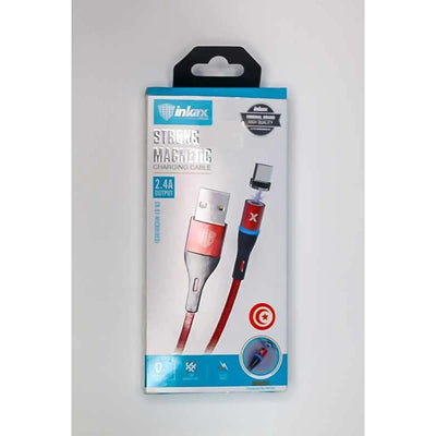Câble magnétique CK - 97 MICRO (RED) - Librairie Oxford City