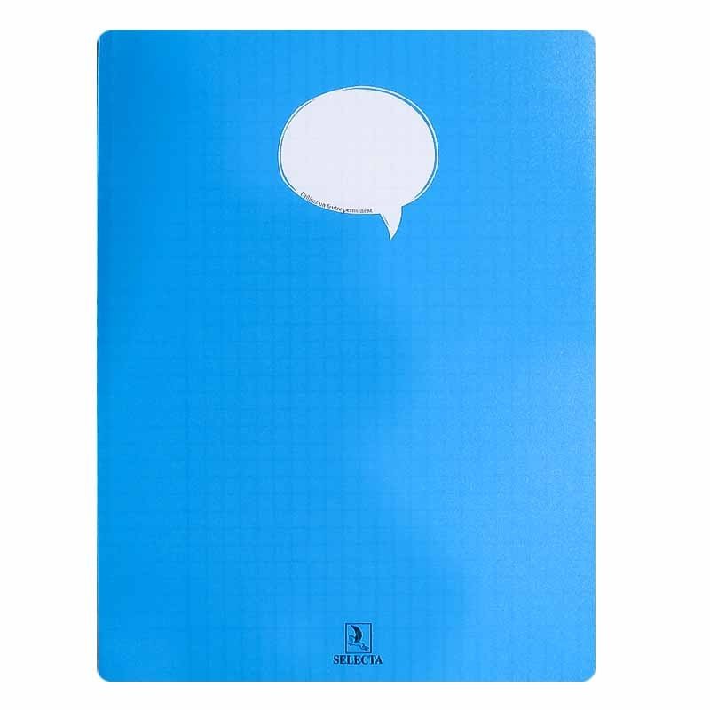 Cahier brochure 200 pages 24x32 SELECTA - Librairie Oxford City