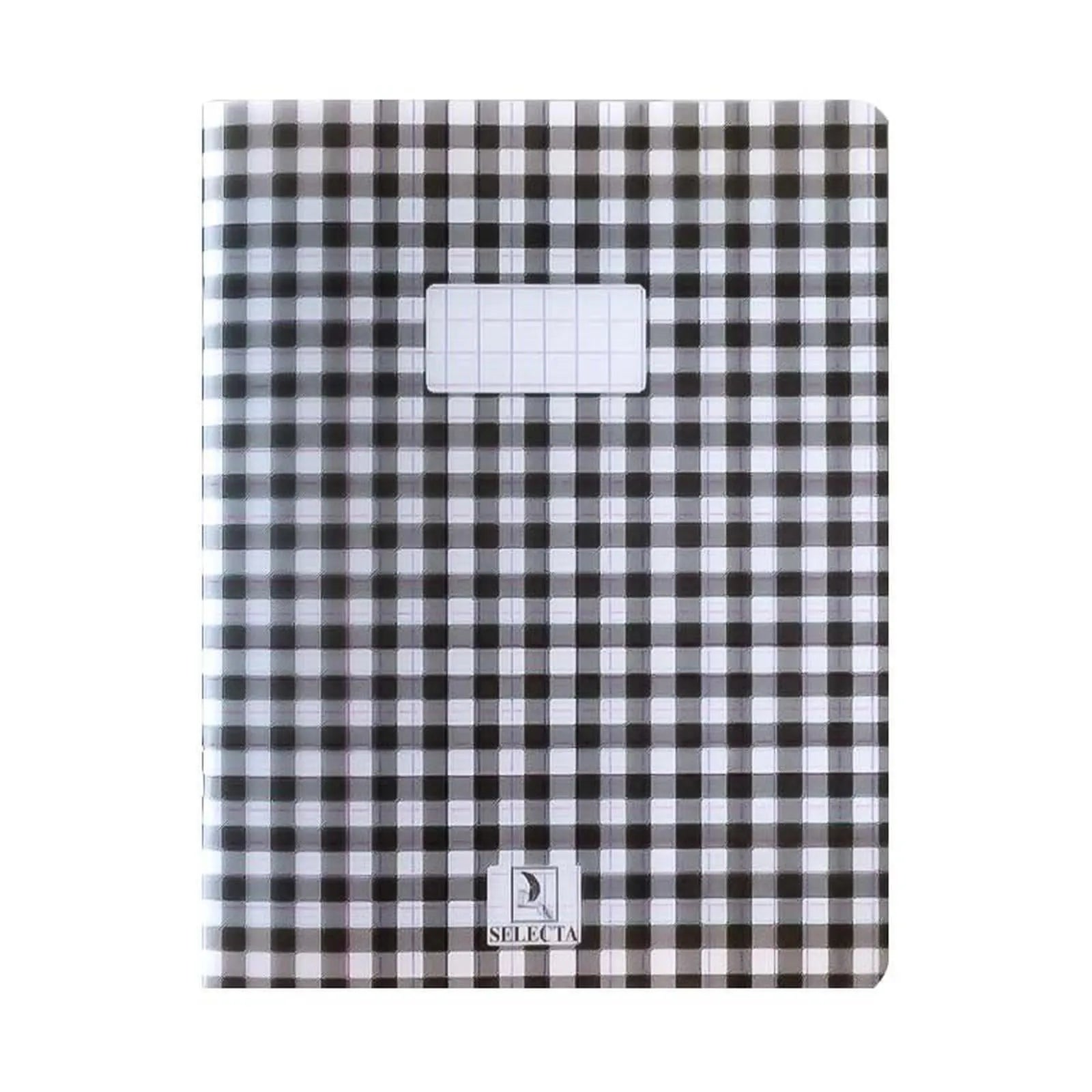 Cahier Piqué 17x22 192 pages Carreaux SELECTA - Librairie Oxford City