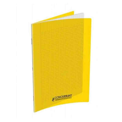 Cahier piqué 192 pages 24x32cm CONQUERANT - Librairie Oxford City