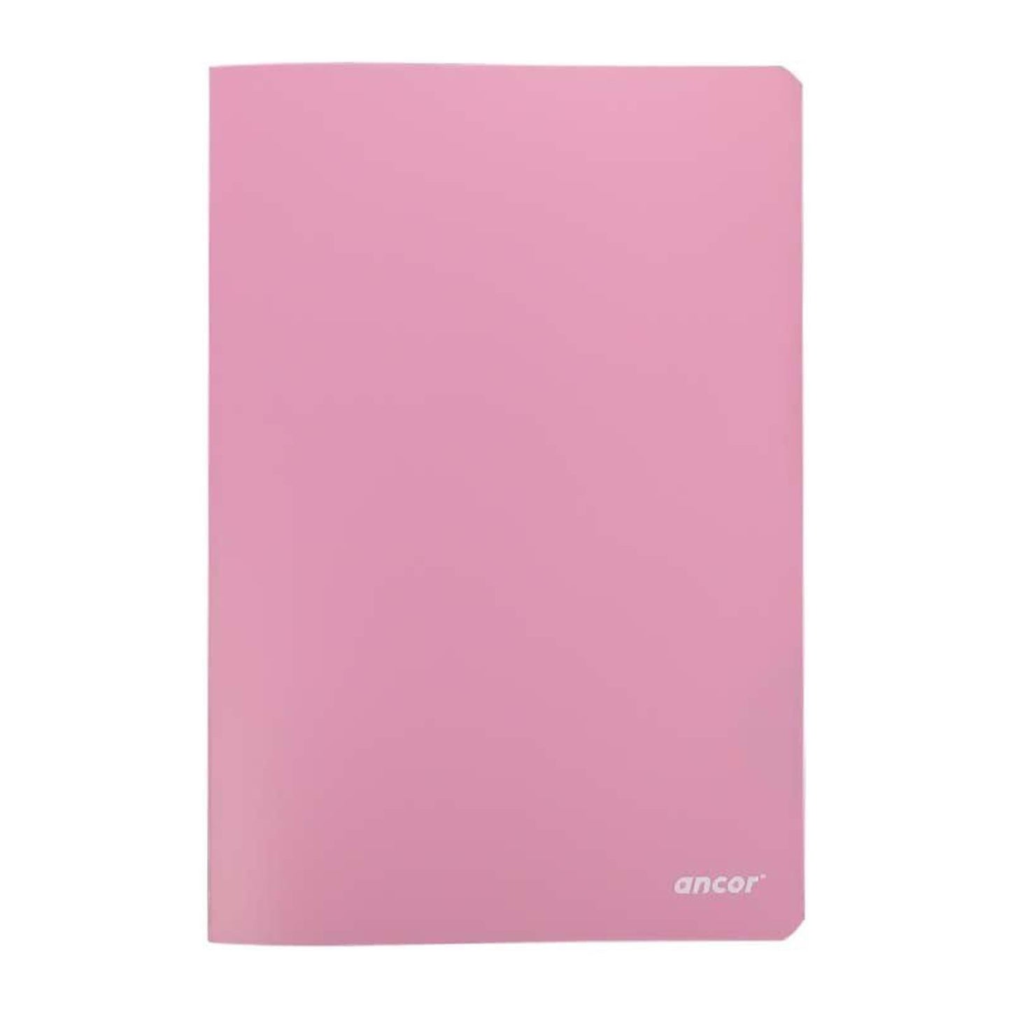 Cahier piqué 192 pages Pastel ANCOR - Librairie Oxford City
