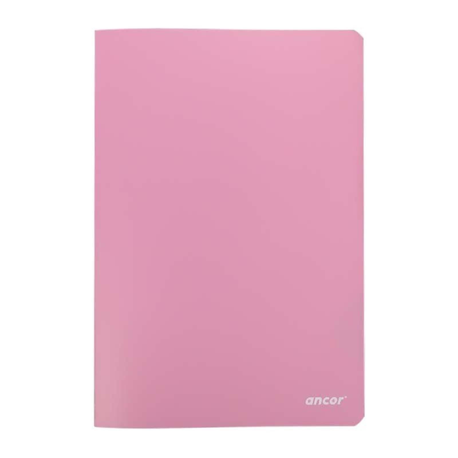 Cahier piqué 192 pages Pastel ANCOR - Librairie Oxford City