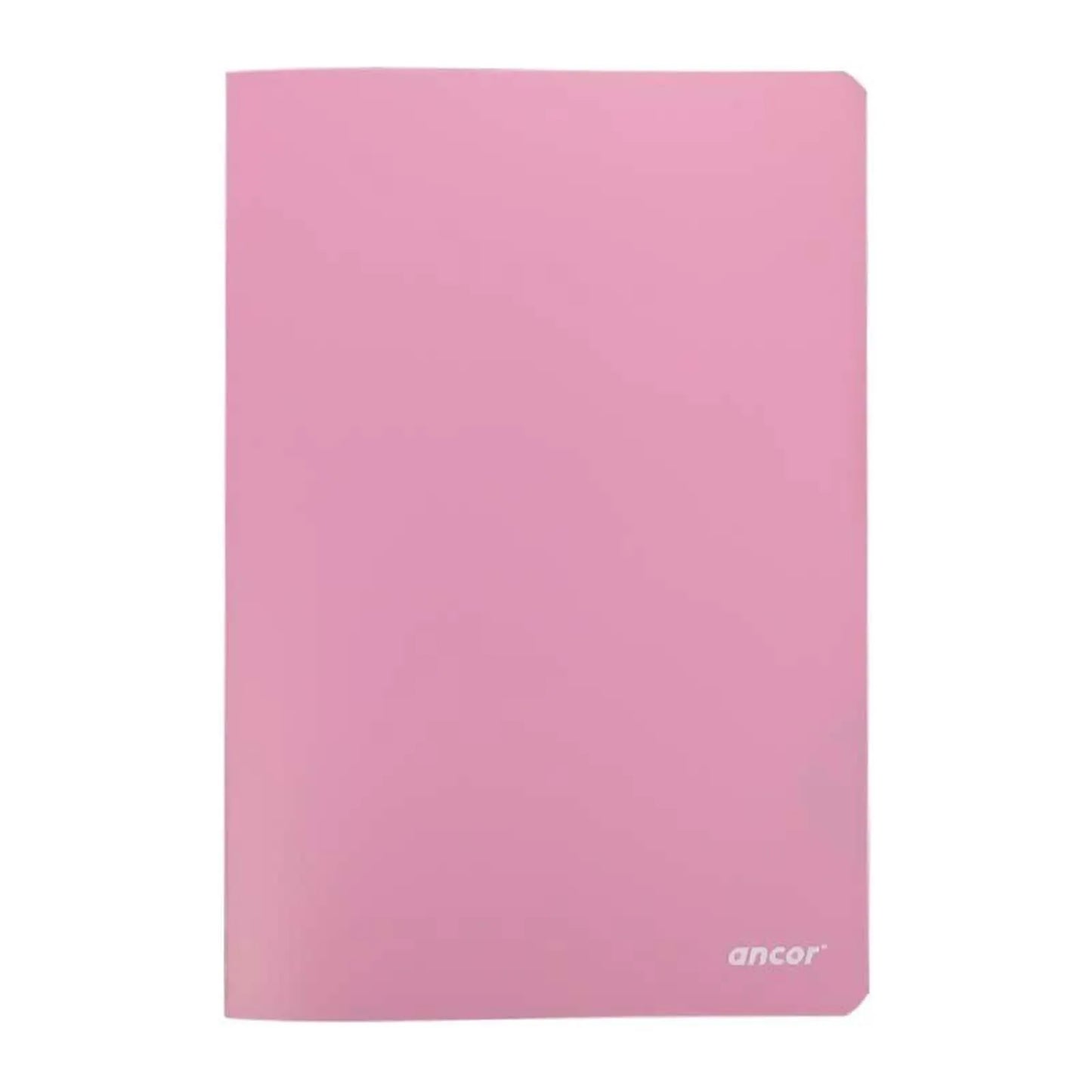 Cahier piqué 192 pages Pastel ANCOR - Librairie Oxford City