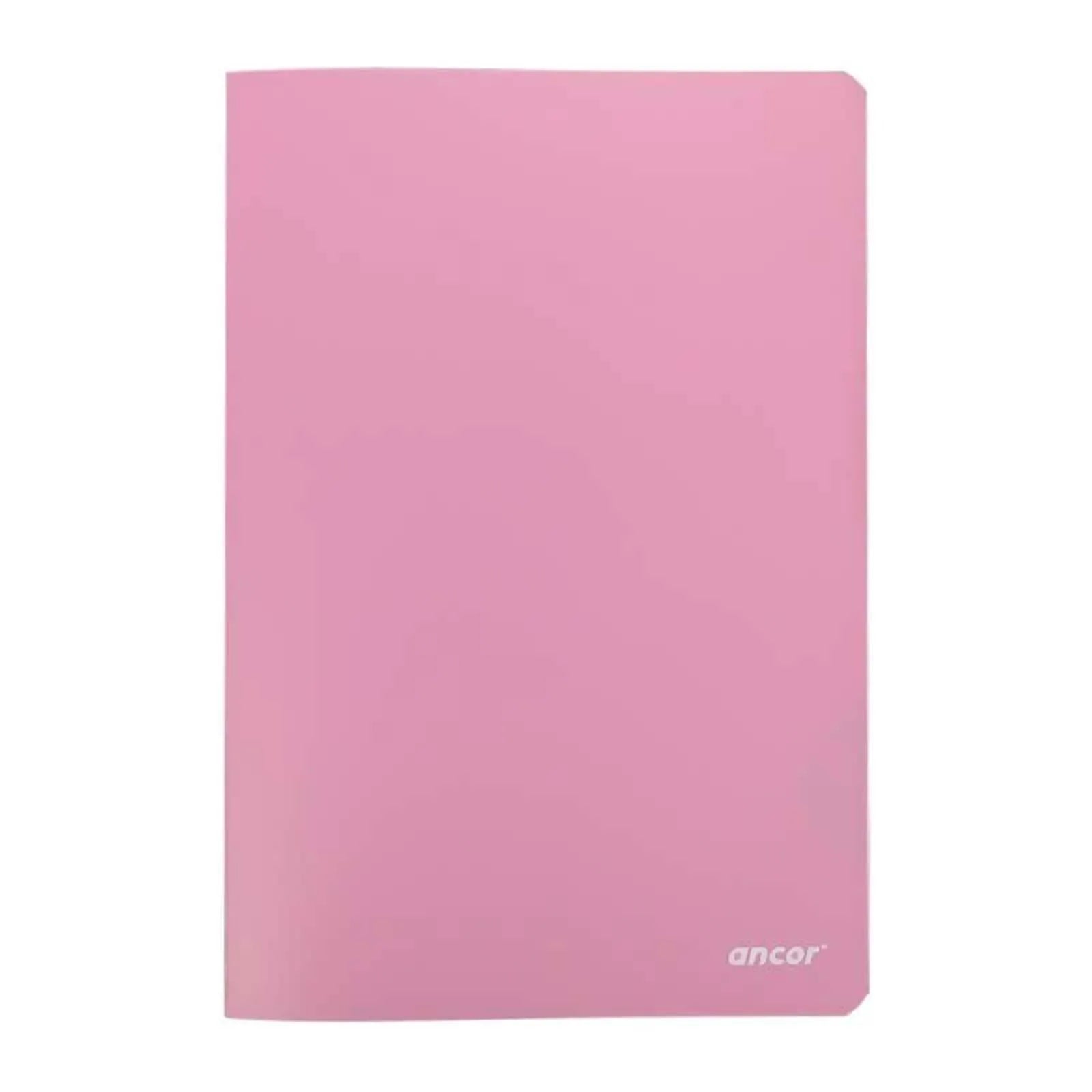 Cahier piqué 192 pages Pastel ANCOR - Librairie Oxford City